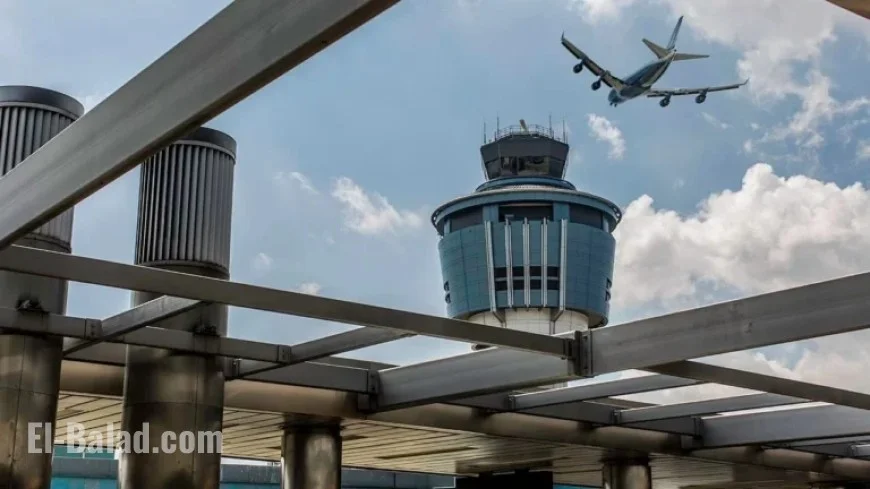 Delta Jets Collide on LaGuardia Taxiway: One Injured