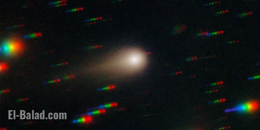 Interstellar Comet 3I/Atlas to Vanish from Earth’s View Soon