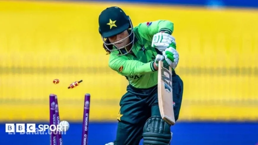 Pakistan vs Bangladesh LIVE: 2025 Women’s Cricket World Cup Score & Radio