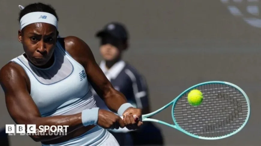 Gauff Faces Bencic in Intense Showdown: “Too Old for Mind Games”
