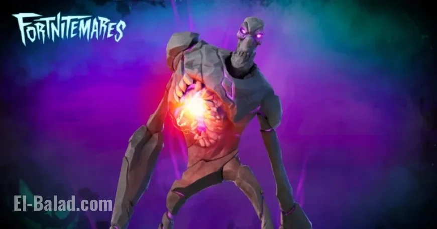 Fortnite Server Downtime: Schedule and Fortnitemares 2025 Start Date