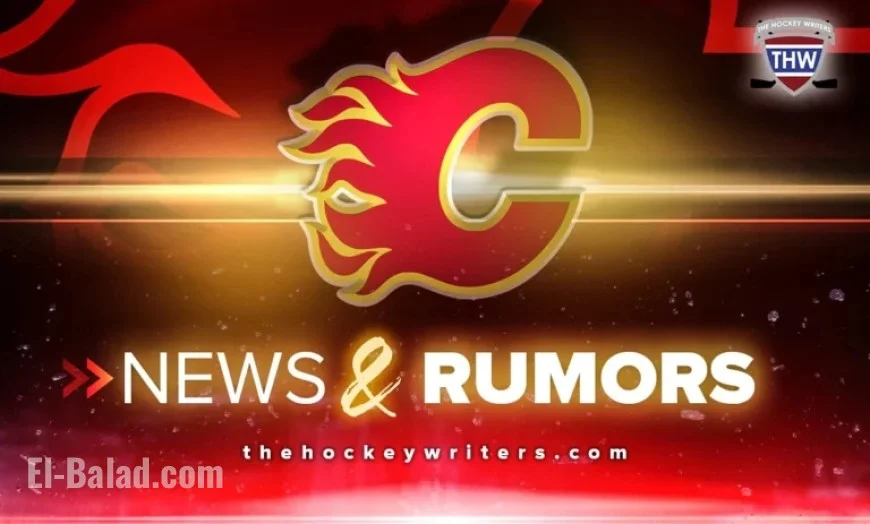 Flames Updates: Andersson, Cooley, Kerins & Latest Rumors