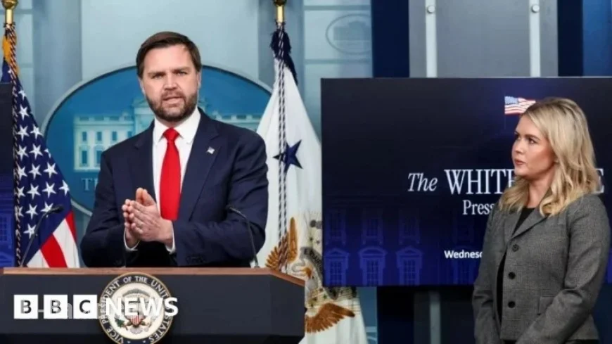 White House Warns Imminent Layoffs as US Shutdown Looms