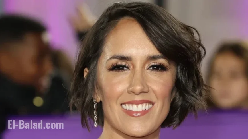 Janette Manrara Shares 10 Heartwarming Photos Highlighting Daughter Lyra’s Natural Charm