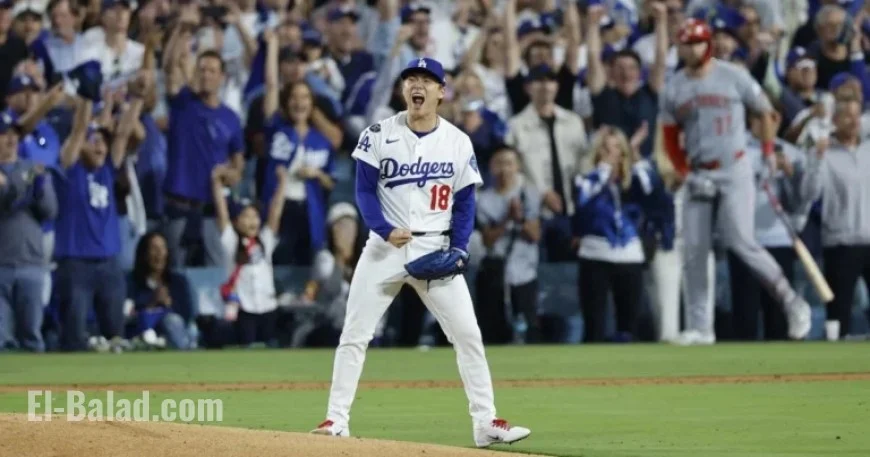 Dodgers Triumph Over Reds, Advance to NLDS with Strong Resolve