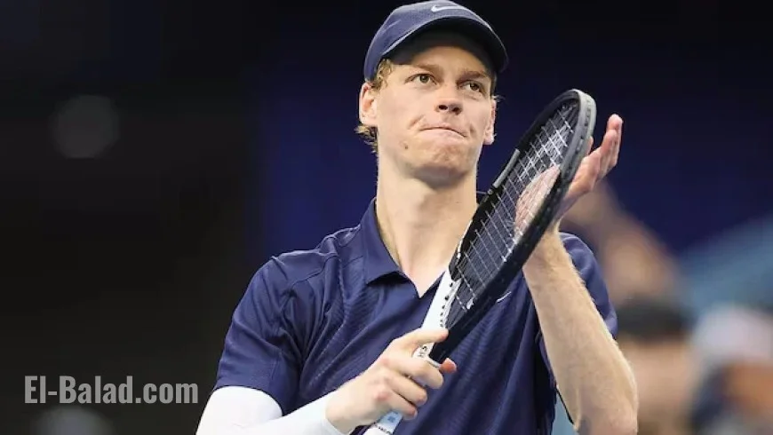 Jannik Sinner Defeats Learner Tien to Claim China Open Title