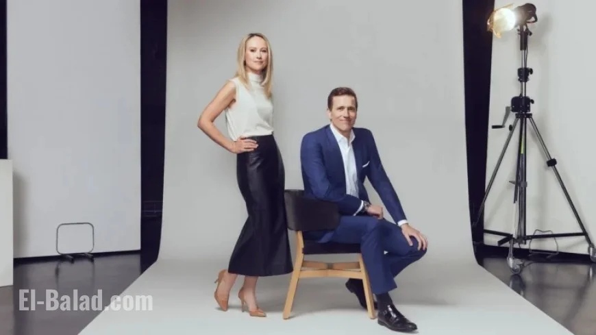 Sky News Unveils New Breakfast Show: Mornings with Ridge and Frost