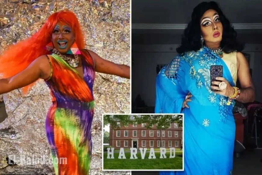 Harvard Appoints Drag Queen ‘LaWhore Vagistan’ as Visiting Professor