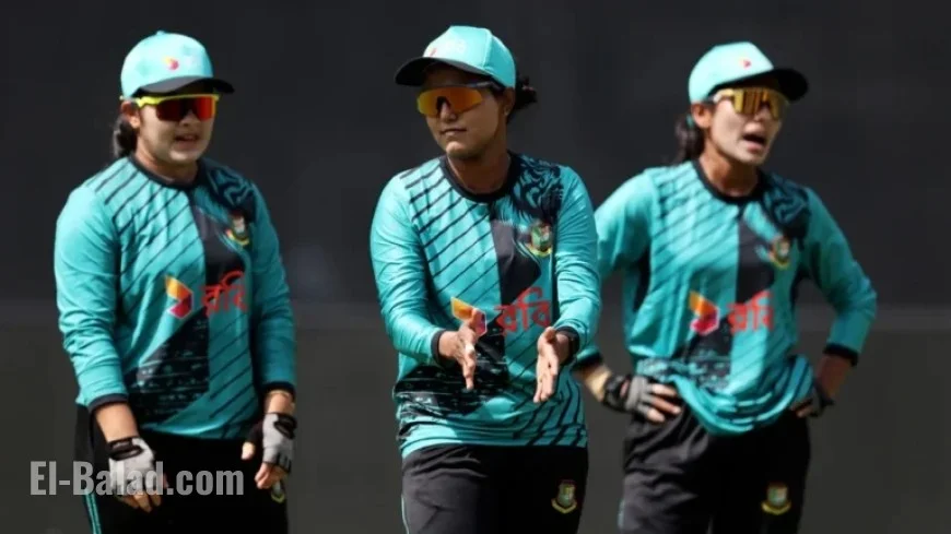 Bangladesh and Pakistan Clash in Colombo for Winning Start