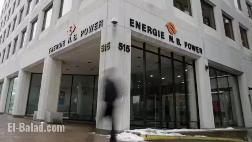 N.B. Power Plans 4.75% Rate Hike for 2026