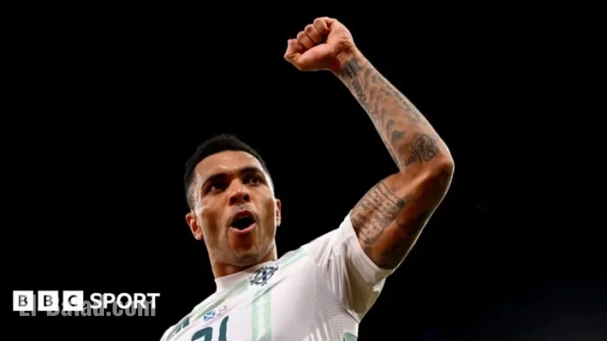 Josh Magennis Rejoins Michael O’Neill’s Northern Ireland Squad