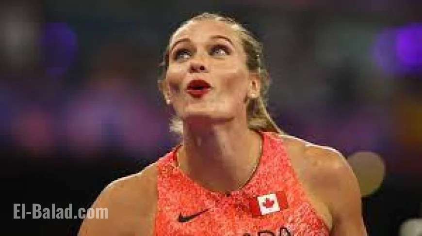 Olympic Medalist Alysha Newman Reveals All in Bold Photo Shoot