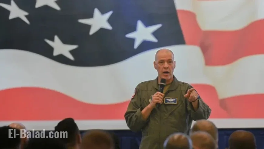 Air Force Global Strike Leader Bussiere Announces Retirement