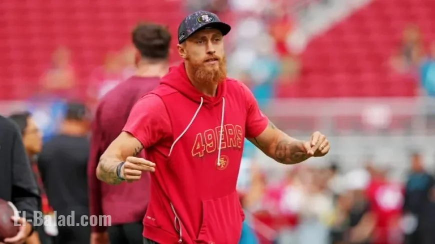 George Kittle Injury Update: 49ers TE Return Timetable