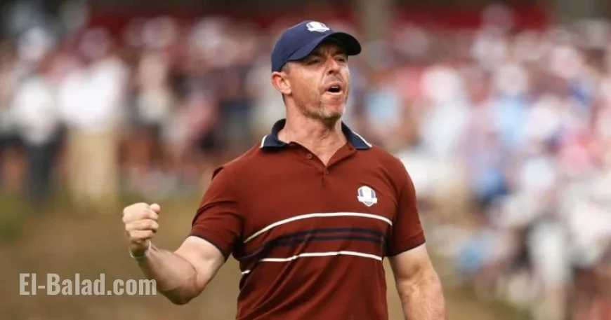 Europe Retaliates Against American Fans’ Abuse at Ryder Cup Golf