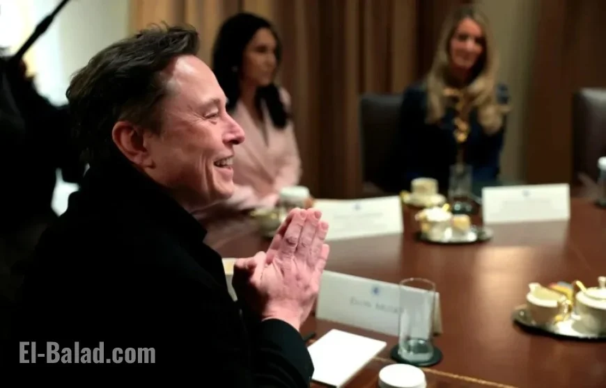 Elon Musk’s Wealth Surpasses $500 Billion Momentarily, Reports Forbes Daily