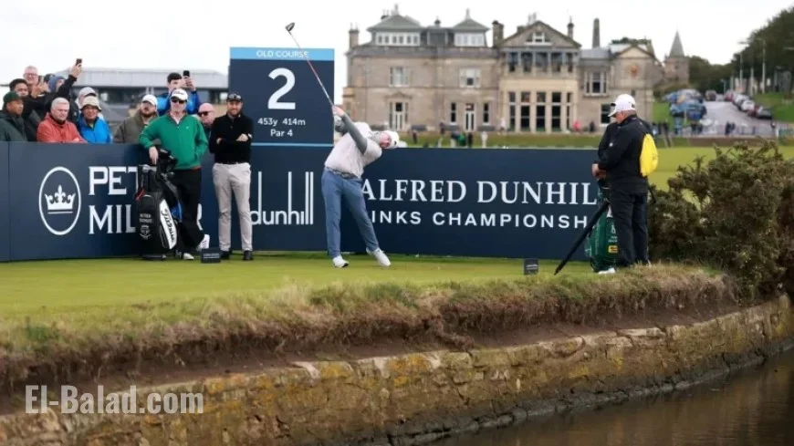 Ryder Cup, PGA, and LIV Players Converge at Alfred Dunhill Links