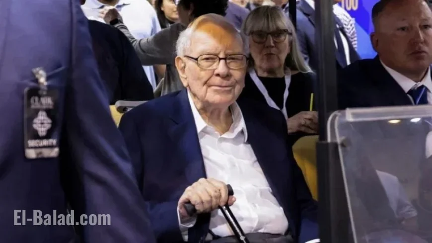Berkshire Hathaway Poised for Largest Deal in Three Years