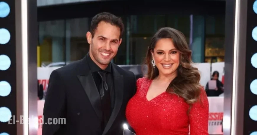Kelly Brook Opens Up About Marriage to Jeremy Parisi