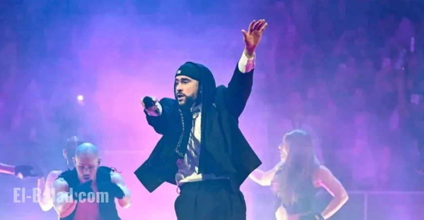Bad Bunny Shines at the Super Bowl