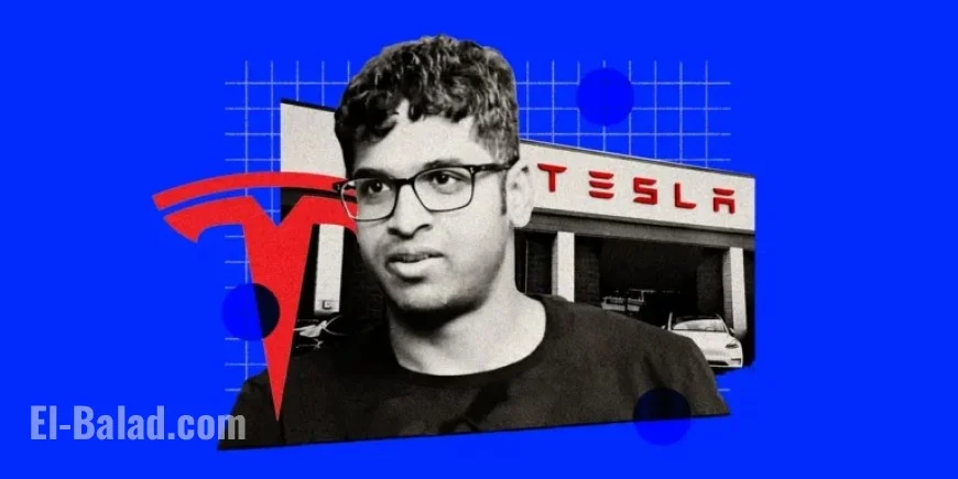 Elon Musk’s Key Executive Drives Tesla’s Self-Driving Innovation