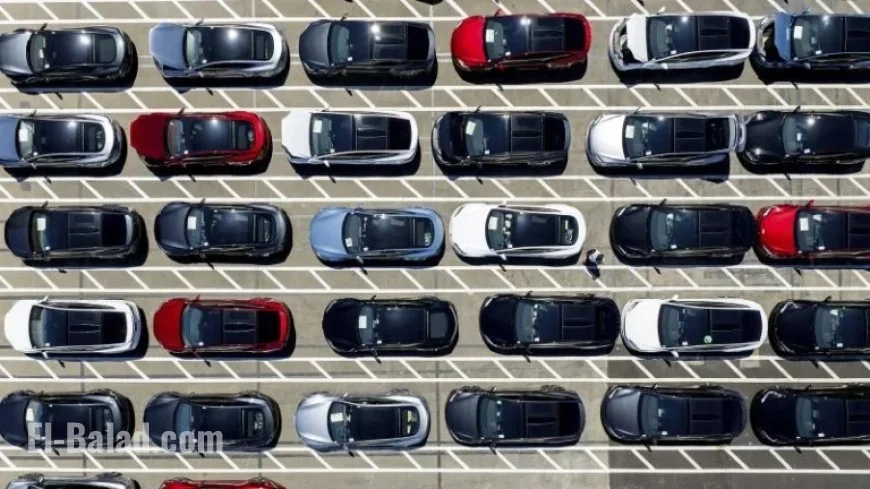 Tesla Sales Surge Before EV Tax Credit Ends