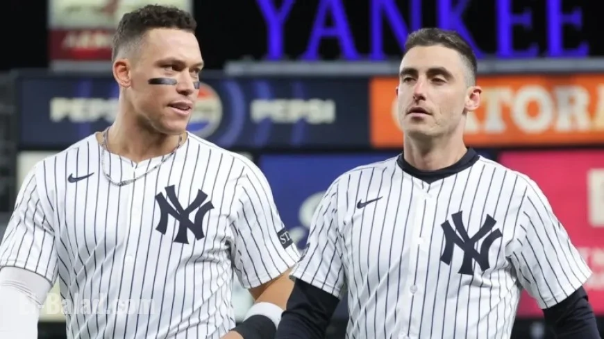 Yankees vs. Red Sox: High-Stakes Clash Determines Futures