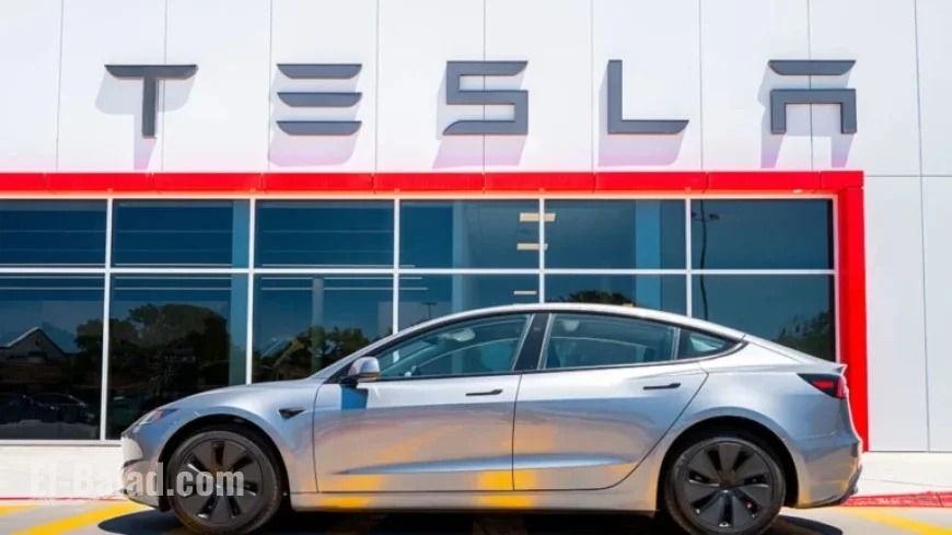 Tesla Delivers 497,000 Vehicles in Q3, Boosting Sales by 7%