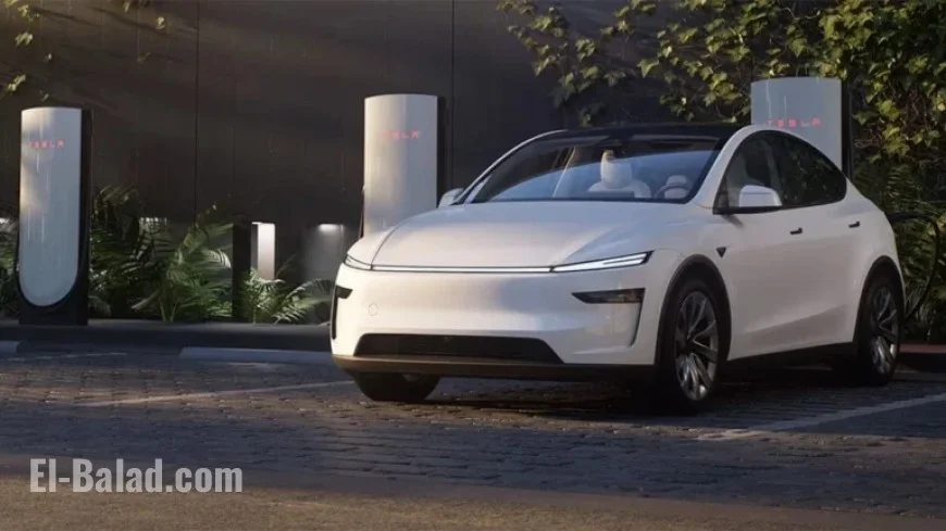 Tesla Deliveries Surge as Stock Approaches New Highs