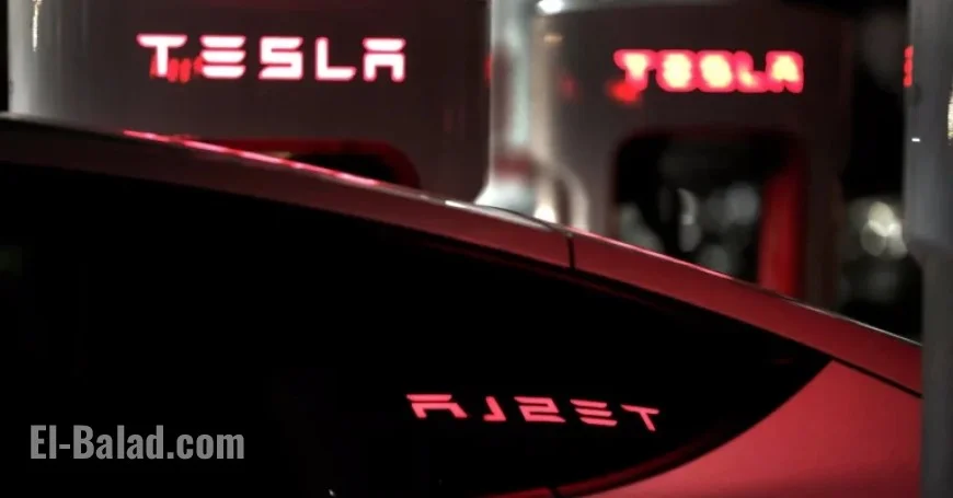 Tesla Sales in Spain Climb 3.4% in September as EV Market Surges