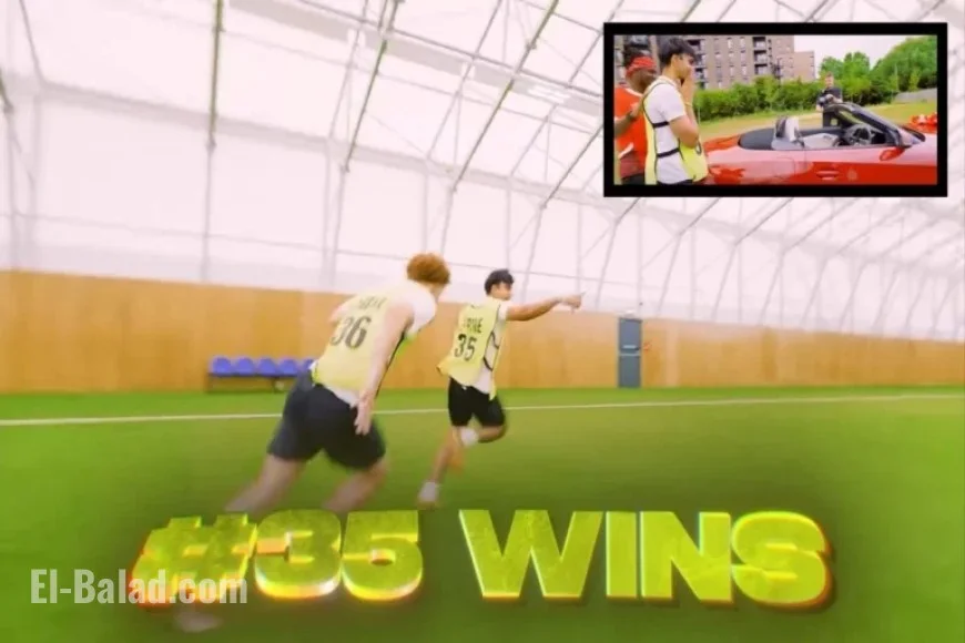 Slough Resident Wins £25,000 Car in KSI’s YouTube Giveaway