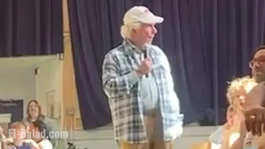 Henry Winkler Inspires Students at PS 87 with Big Dreams Talk