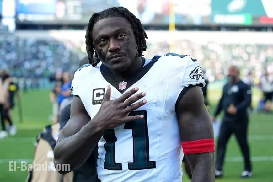 A.J. Brown Trade Rumors, Social Media Storm, and Eagles Future: What We Know