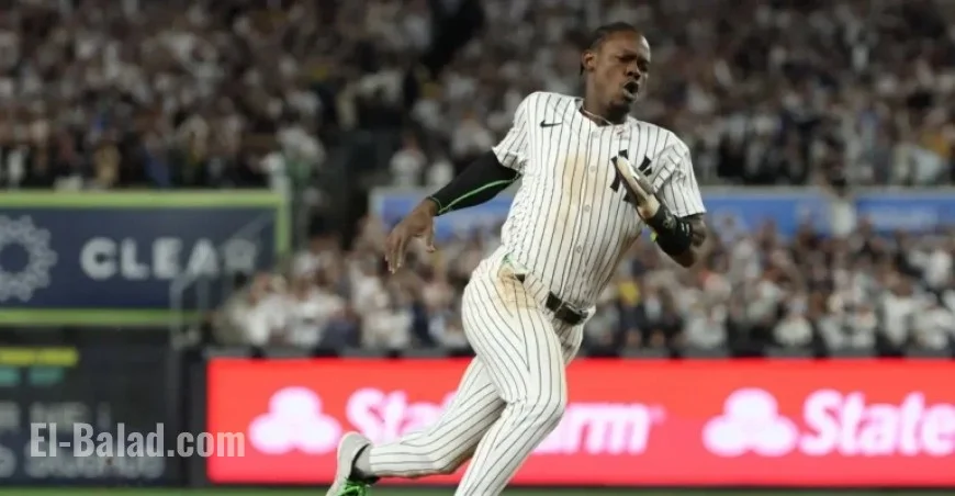Yankees Edge Ahead, Securing Advantage for Game 3