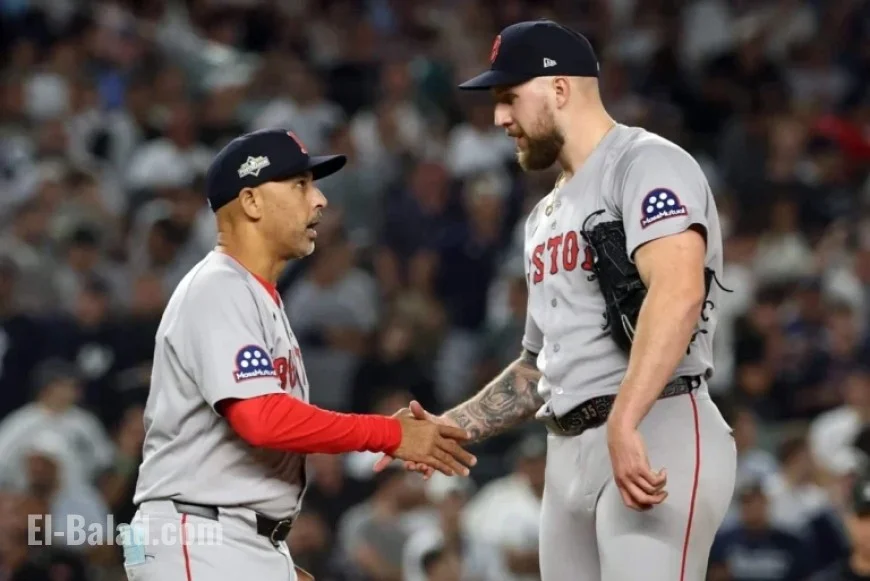 Alex Cora’s Efforts Shift Red Sox Hopes onto Rookie, Strained Bullpen