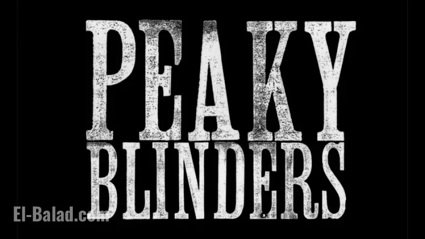 BBC Unveils Peaky Blinders Return with Two New Series