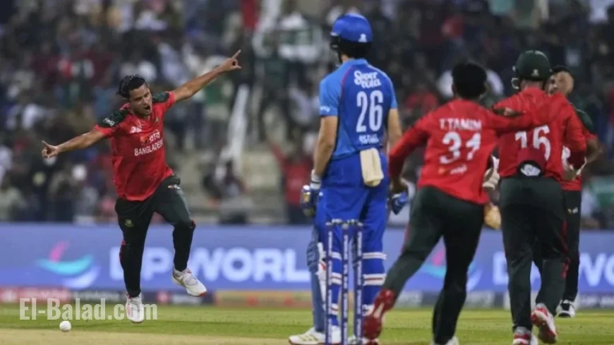 Jaker Ali Leads as Afghanistan’s Newcomers Prepare for T20Is