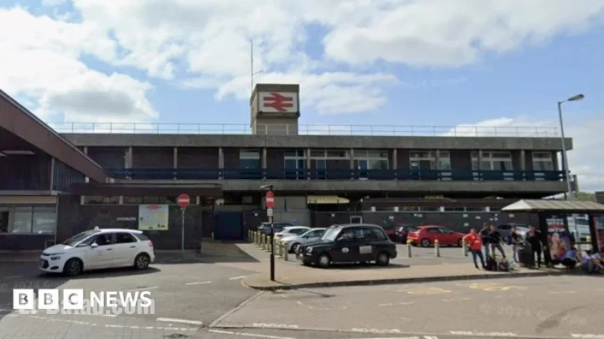 Rail Services From Stafford to Wolverhampton Disrupted