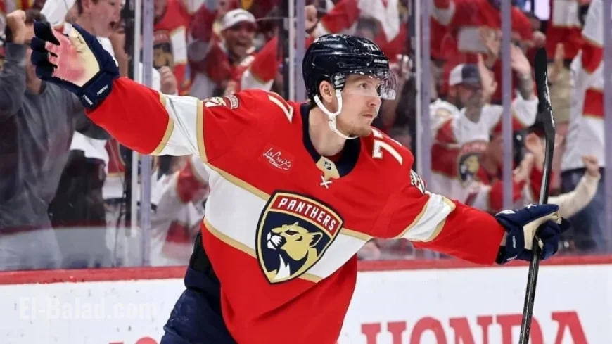 Panthers and Mikkola Nearing Extension Agreement