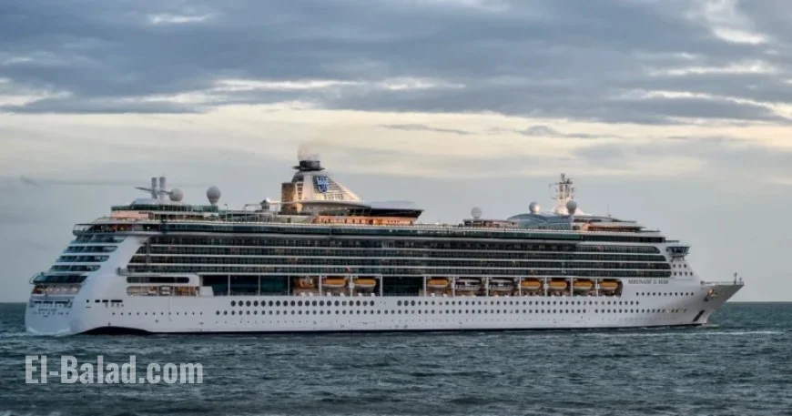 Norovirus Hits Royal Caribbean Cruise, Sickens Nearly 100 Aboard