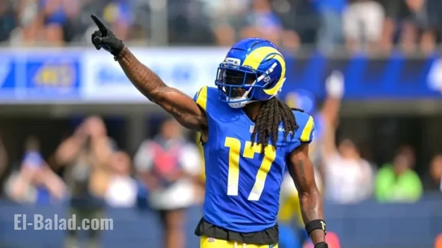 Week 5 Fantasy Football: Rams Start/Sit Guide Against 49ers