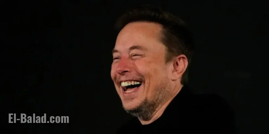 Elon Musk Achieves Historic Milestone: First $500 Billion Man