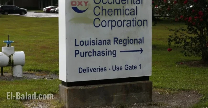 Occidental Sells OxyChem to Berkshire Hathaway for $9.7 Billion