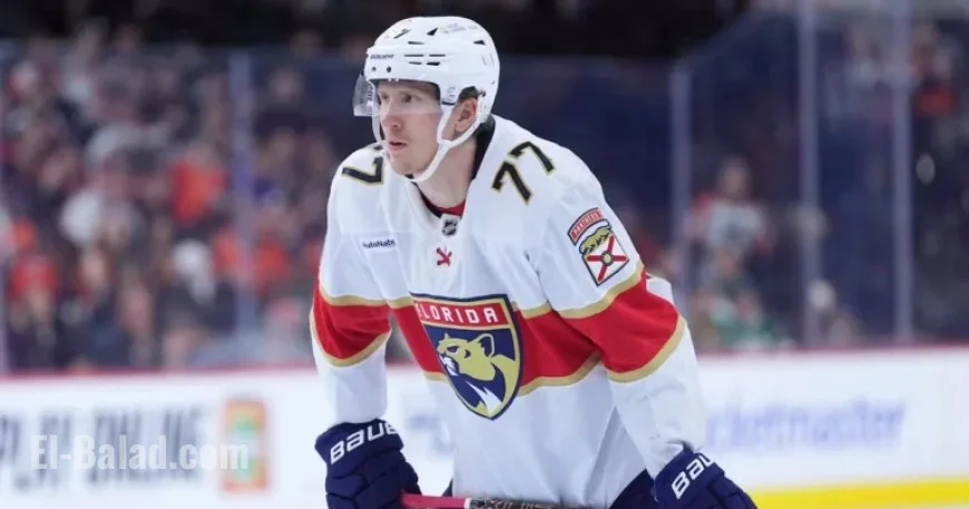 Mikkola Inks Eight-Year Contract, Becoming Panthers’ 11th Long-Term Signee