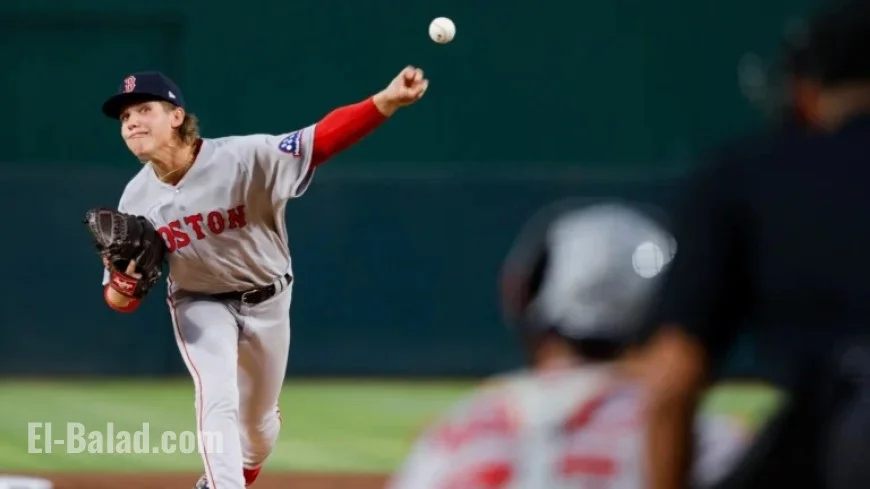 Red Sox’s Connelly Shines, Yankees’ Schlittler Makes History in Game 3