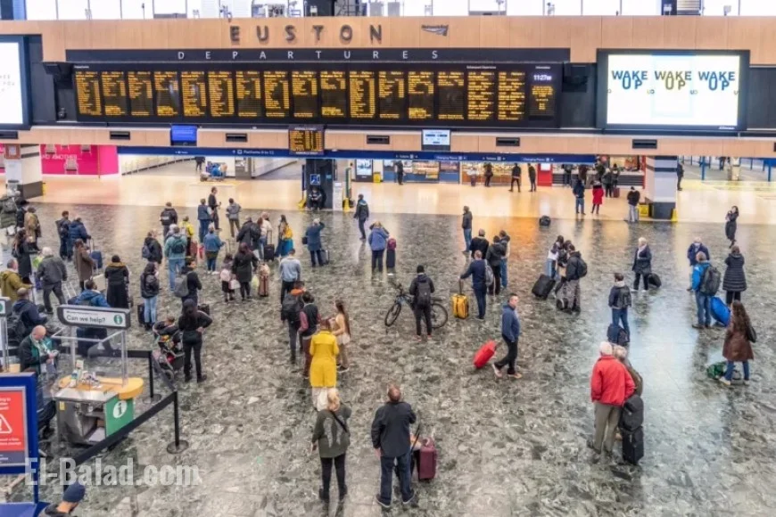 Euston Station Evacuated: Security Incident Causes Travel Chaos