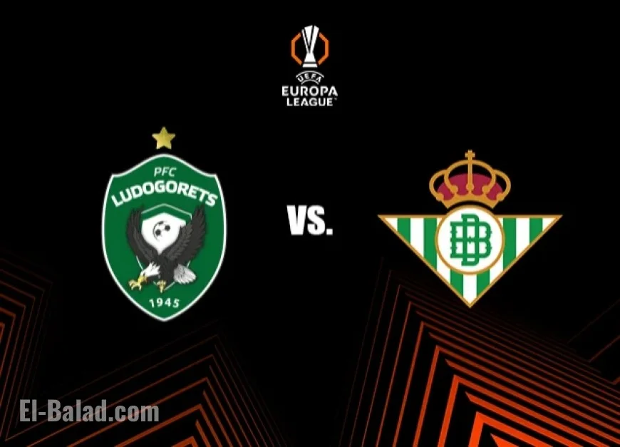 Enhanced Security Measures Set for Ludogorets vs. Real Betis Match