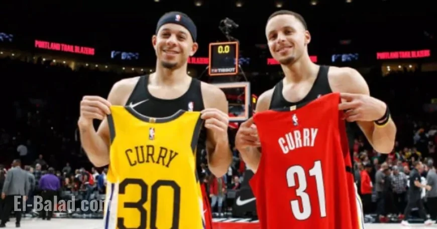 Steph and Seth Curry: NBA Brothers Reunite on the Same Team