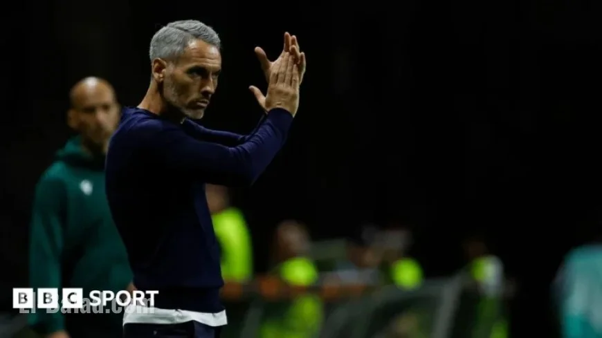 Carlos Vicens, Guardiola Protégé, Faces Challenge with Braga
