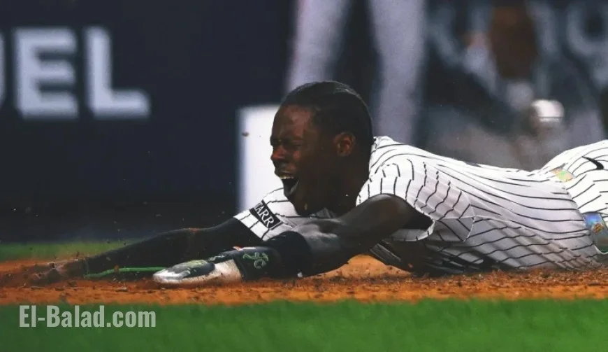 Yankees Push Series with Red Sox to Game 3; Jazz Chisholm Shines